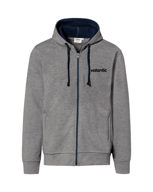 Hakro Men Hoodie Jacket